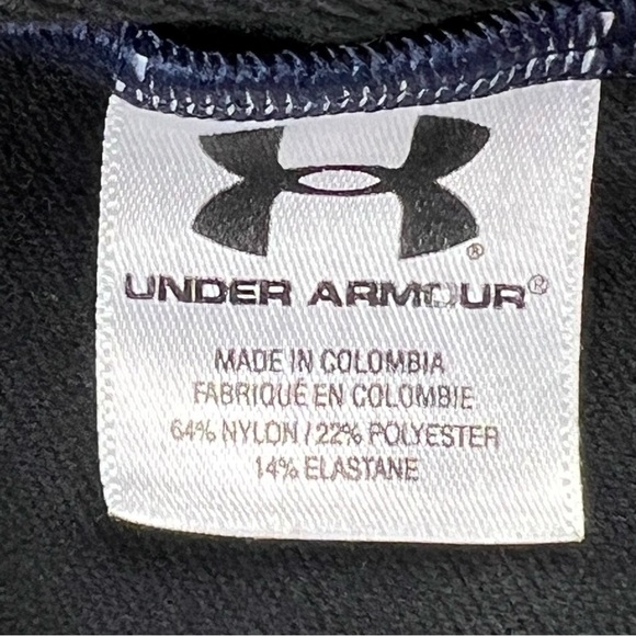 Under Armour - Men’s Navy Shirt - Large - Picture 9 of 16